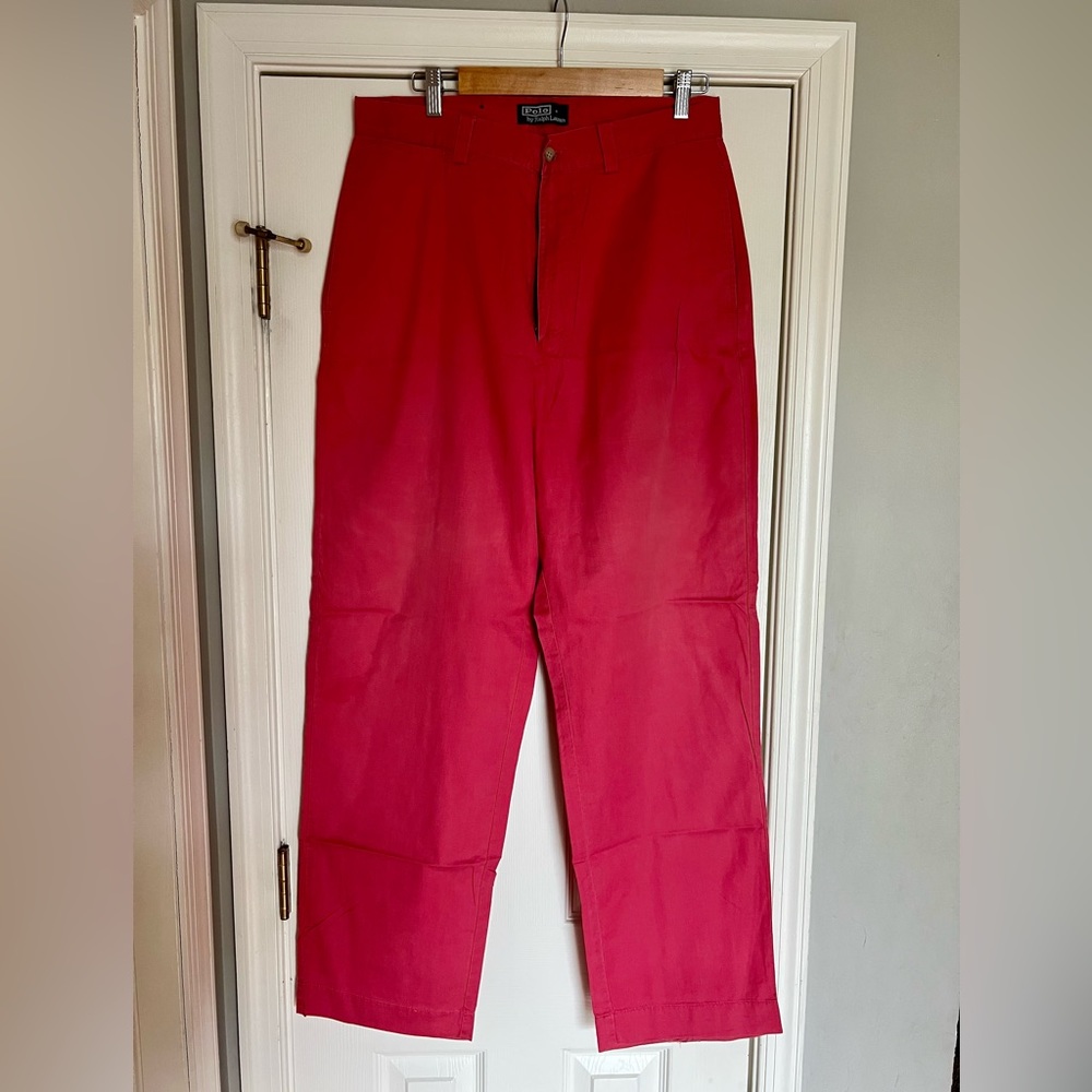 Polo by Ralph Lauren Chino Pants VTG